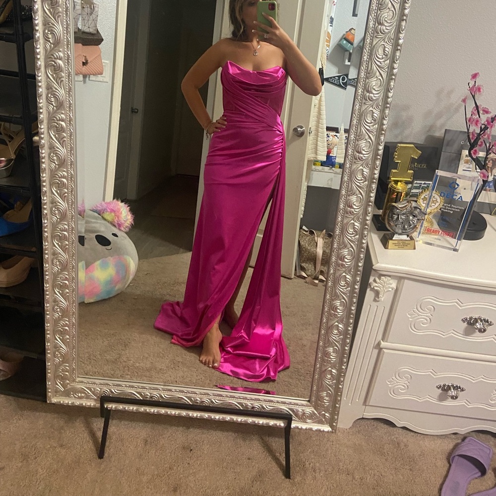 Evening gown